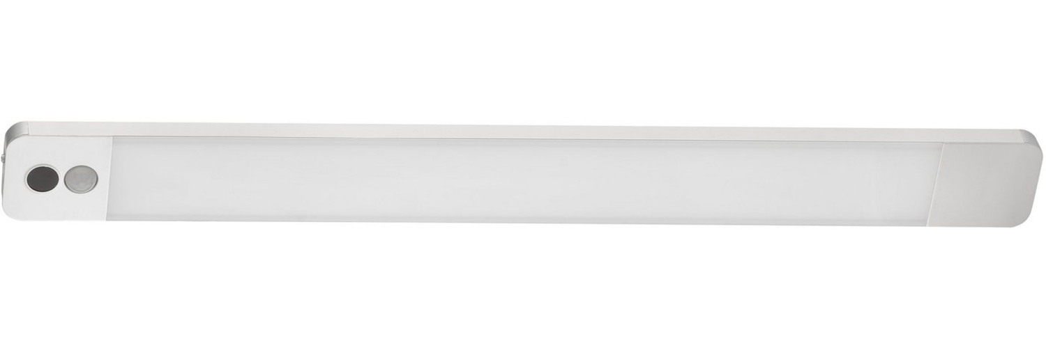 Brilliant LED Unterbauleuchte Underglow 40 cm neutralweiß aluminium Bild 1