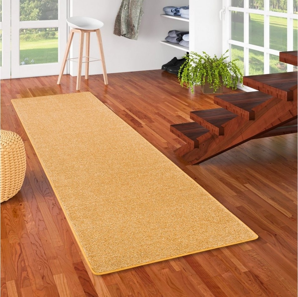 Snapstyle Läufer Hochflor Langflor Teppich Läufer Cottage, Rechteckig, Höhe: 22 mm Bild 1