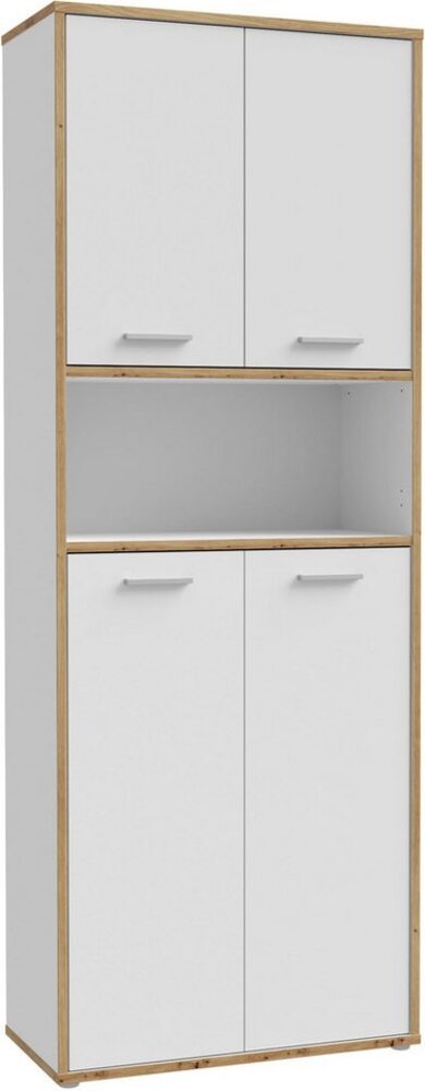FORTE Aktenregal Keflav, Breite 84,5 cm Bild 1