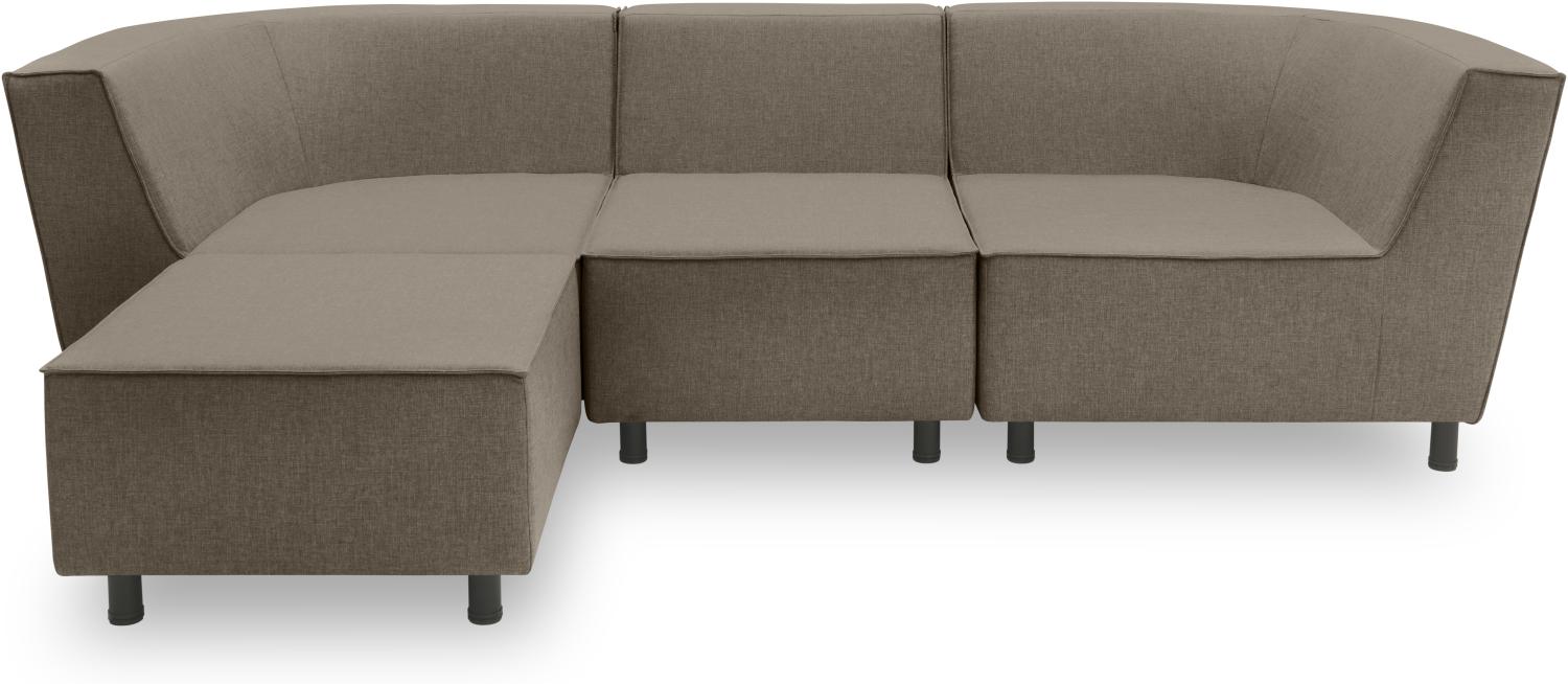 Domo Collection Outdoor Sofa 300 009 Ecksofa Bild 1