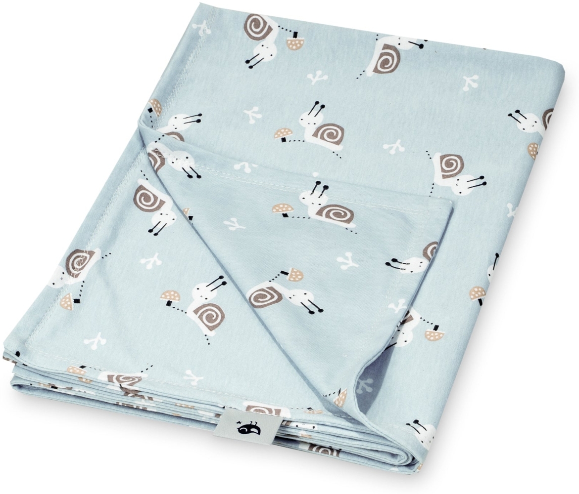 Jerseydecke, Schnecke Bild 1