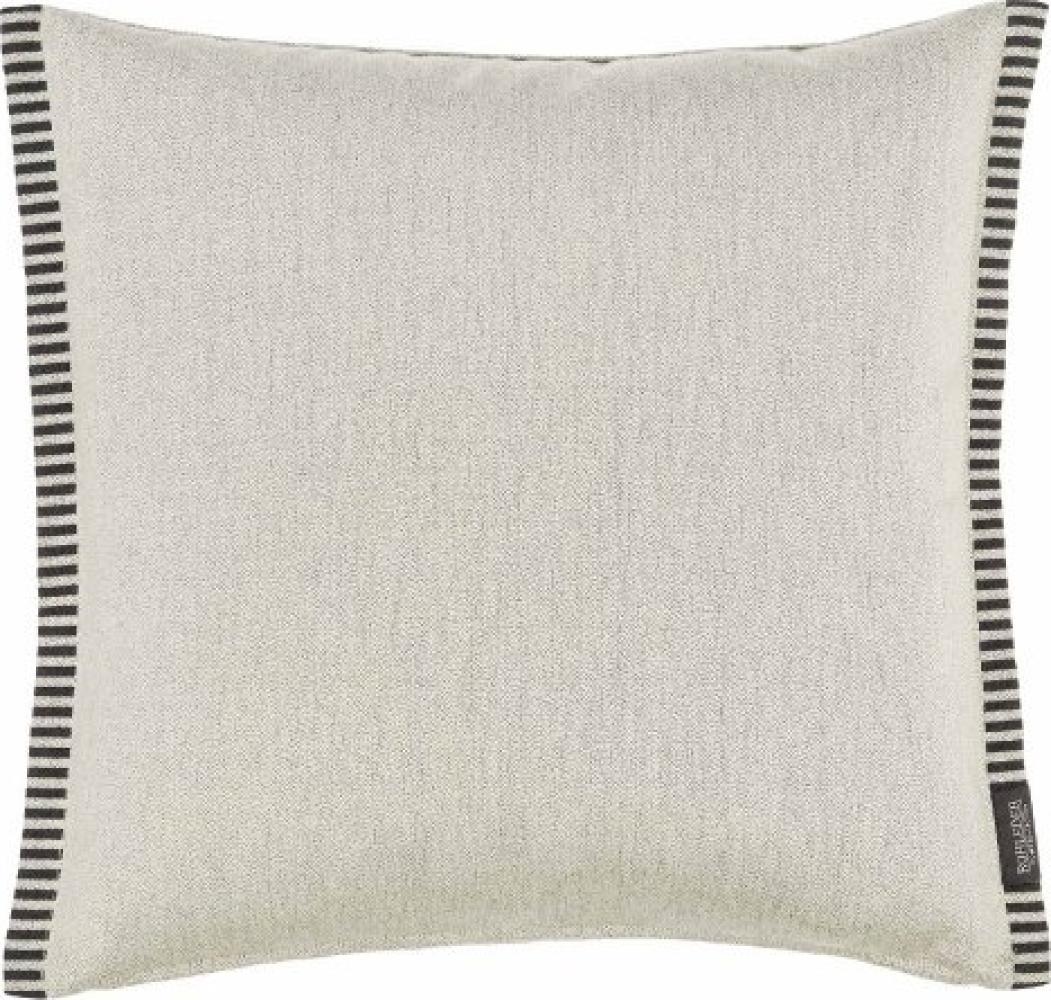 Rohleder Kissenhülle Essentials Soul Silver (45x45cm) 23835-0030-045045-01 Bild 1