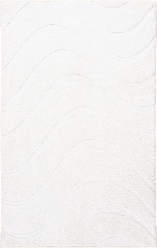 Badematte Welle LINA Bild 1