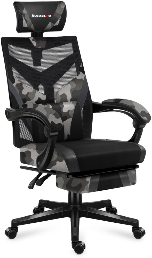 HUZARO Combat 5.0 Camo Gaming-Stuhl Bild 1