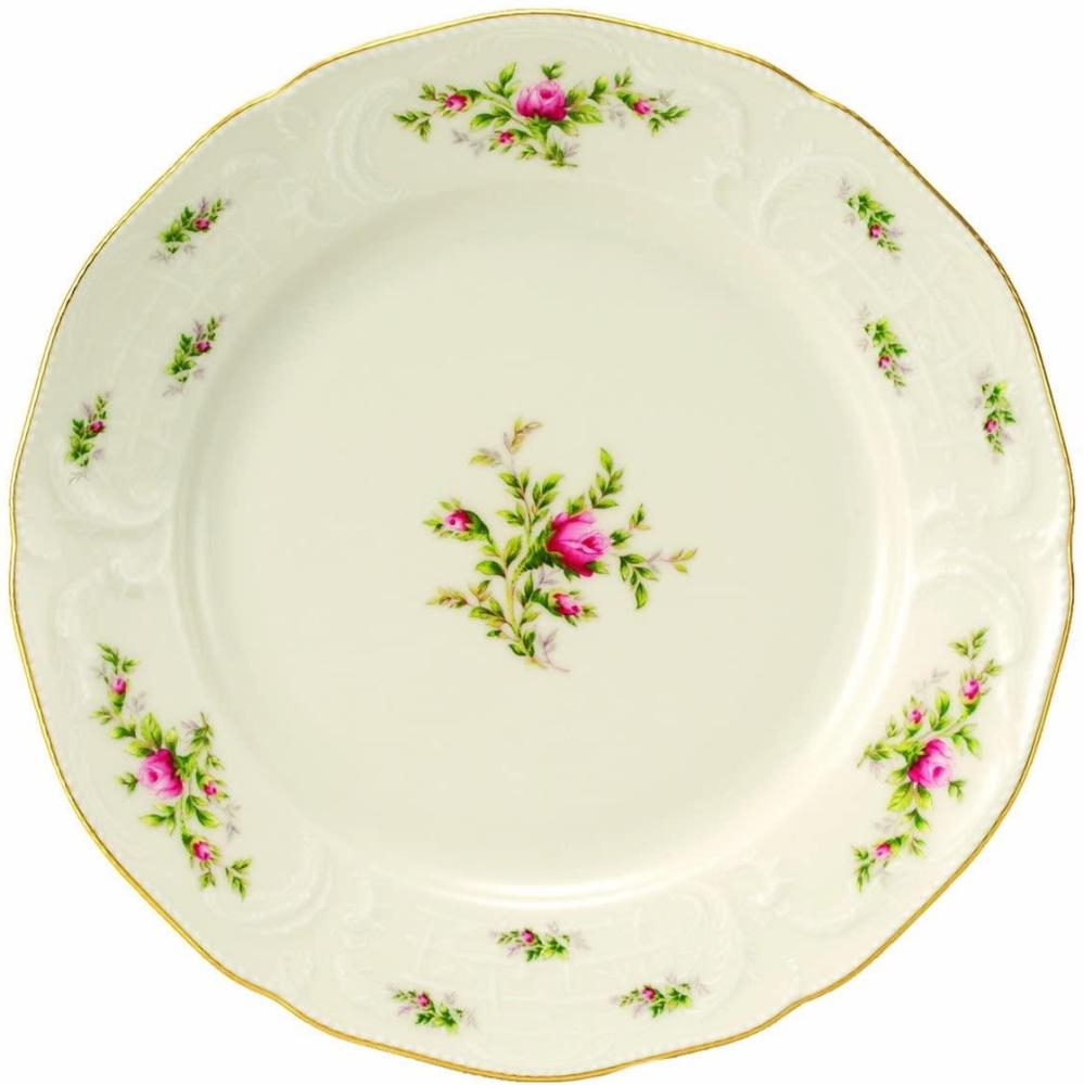 Rosenthal Frühstücksteller 19 cm Sanssouci Elfenbein Ramona 20480-508563-10219 Bild 1