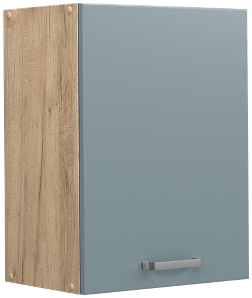 Hängeschrank R-Line Blau-Grau 45 cm Vicco Bild 1