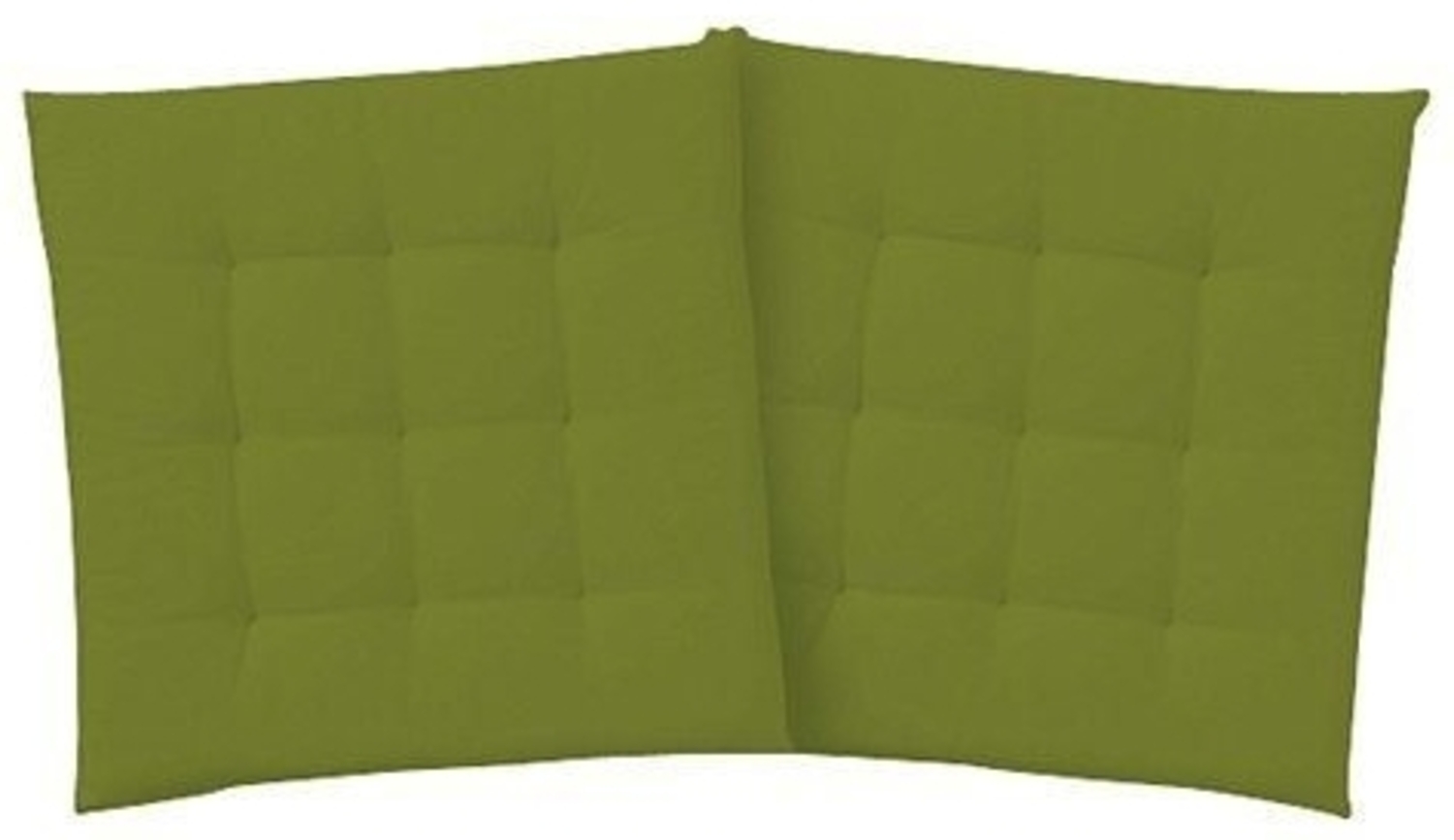 TOM TAILOR HOME Sitzkissen Dove, TOM TAILOR unifarbenes, abgestepptes Sitzkisssen DOVE, 2er Pack Bild 1