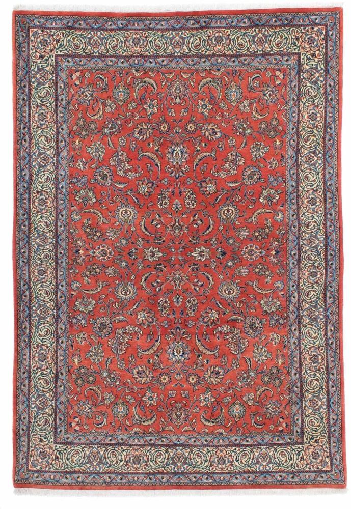 Morgenland Orientteppich - 300 x 208 cm - Rot Bild 1