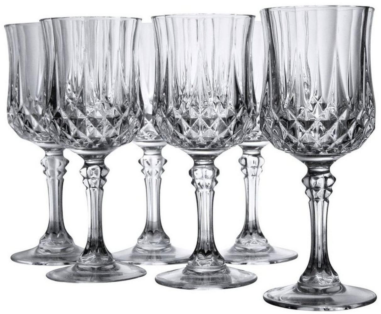 CreaTable Glas Longchamp Bild 1