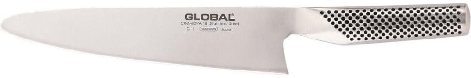 GLOBAL G-1 Kochmesser 21 cm Bild 1