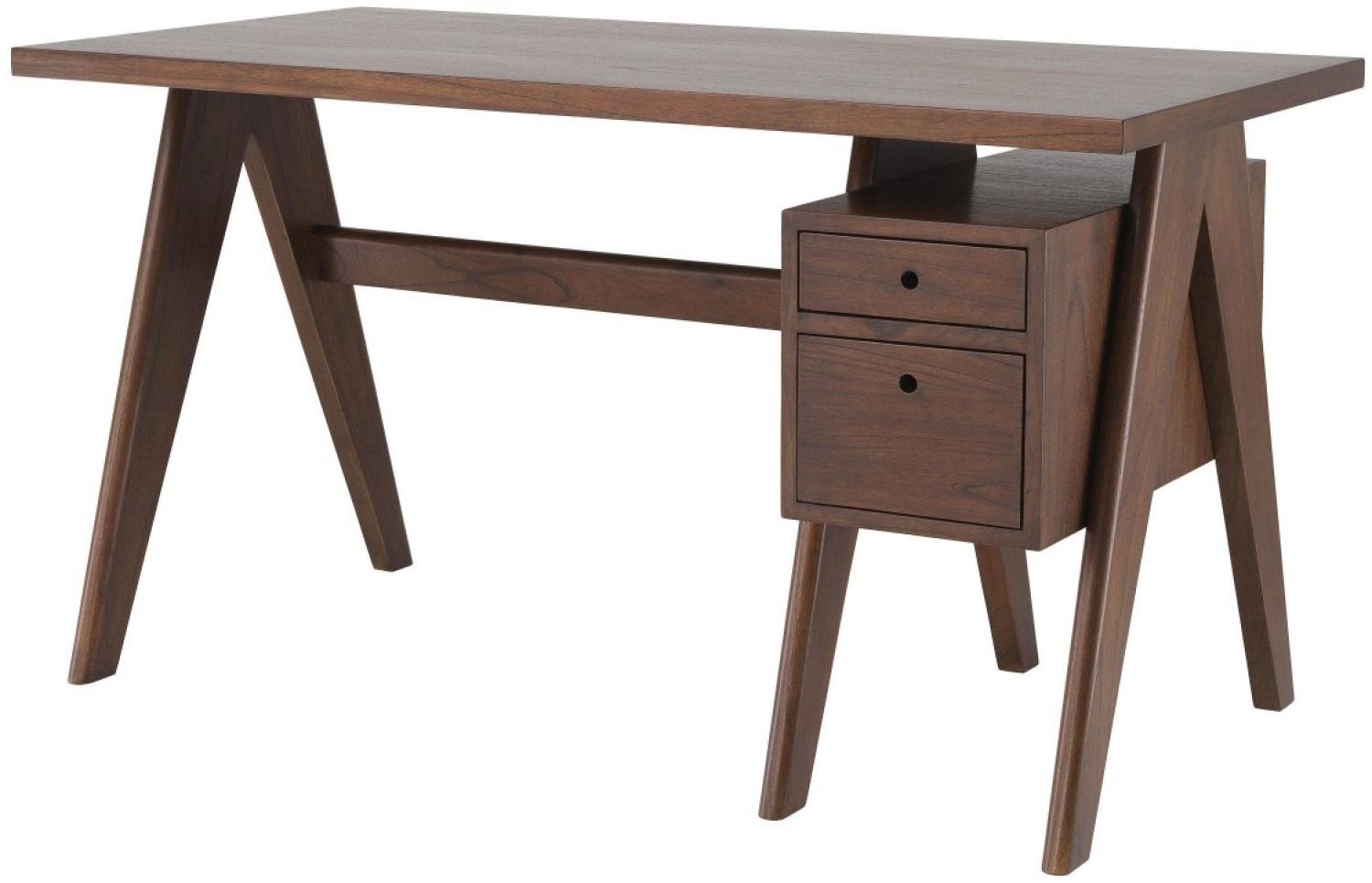 EICHHOLTZ Desk Jullien Brown Bild 1