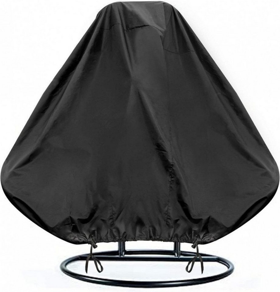 FELIXLEO Sitzgruppe Abdeckung für Hängesessel,Abdeckung 420D Oxford Gewebe Bild 1