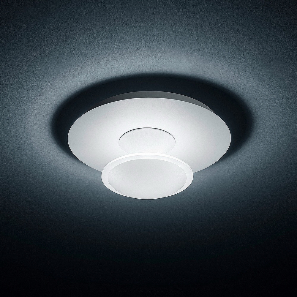 Helestra JADA LED Deckenleuchte mattweiß 15/1537.07 Bild 1