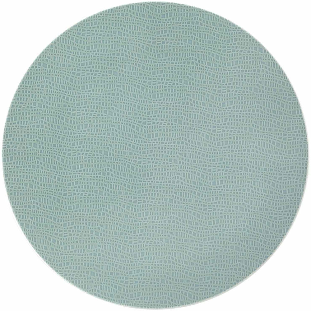 Seltmann Weiden Life Fashion Servierplatte ø 33 cm - Green Chic Bild 1