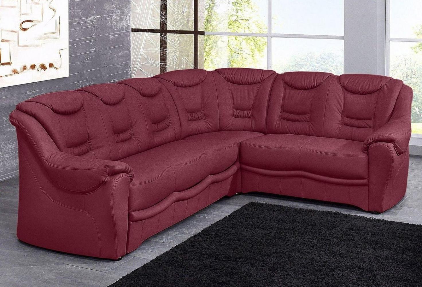 sit&more Ecksofa Bansin L-Form, wahlweise mit Bettfunktion Bild 1