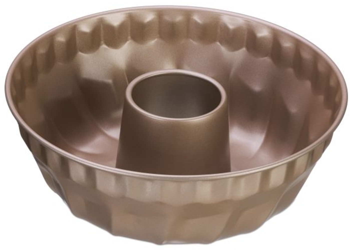 Gugelhupfform in Beige Bild 1