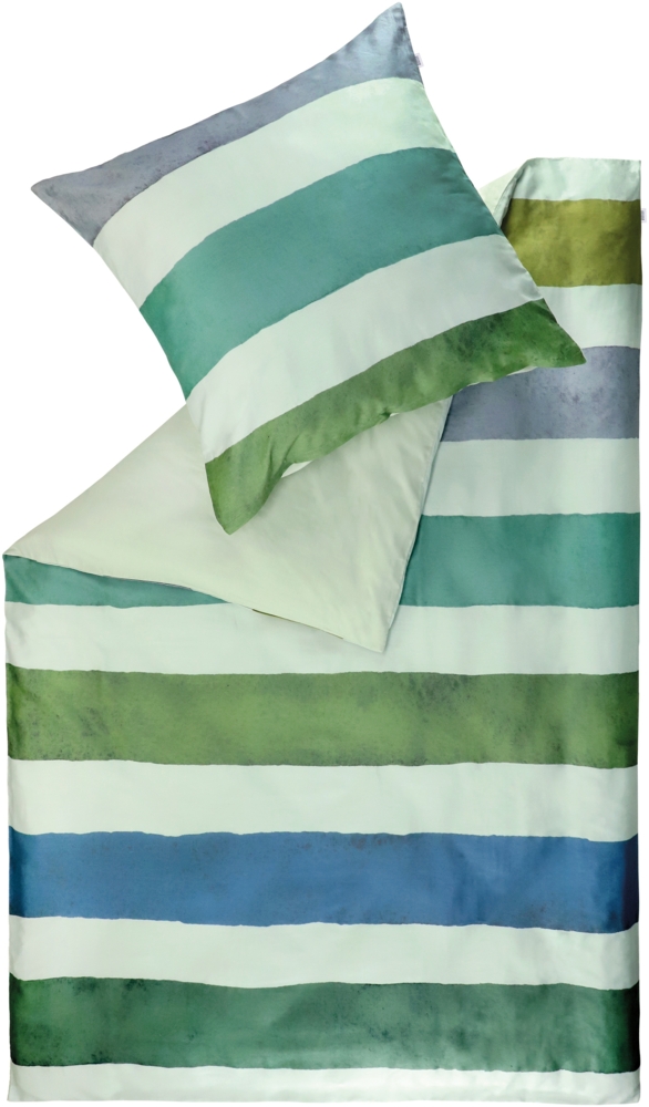 Bettwäsche BRUSH Satin (BL 135x200 cm) Bild 1