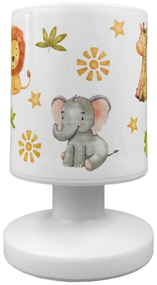 Akku-Tischleuchte "Little Safari" Bild 1