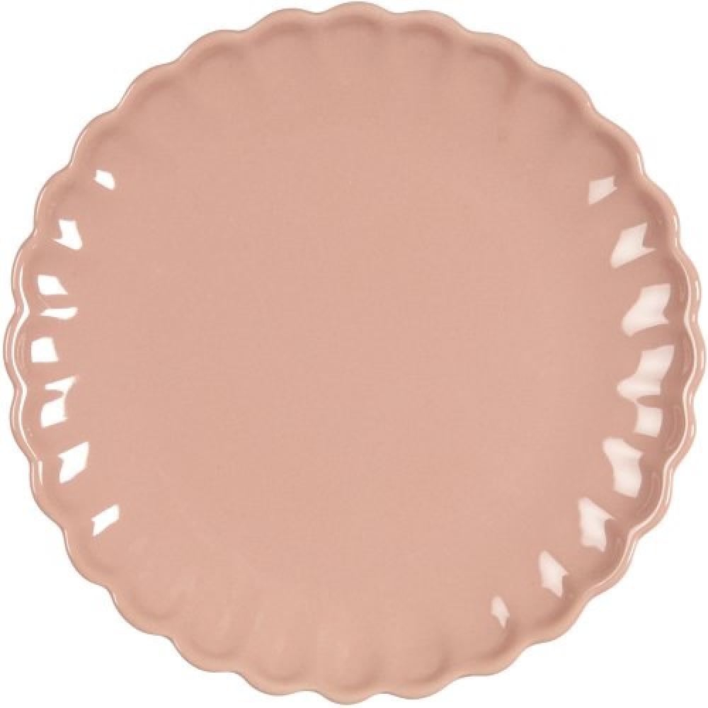 Ib Laursen Teller Mynte Coral Almond (19,5cm) 2094-80 Bild 1