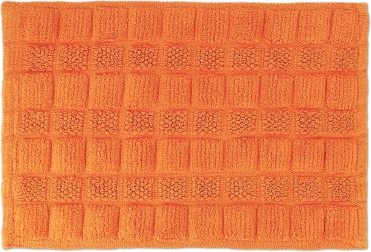 Badematte aus Baumwolle 60x40 cm Bild 1