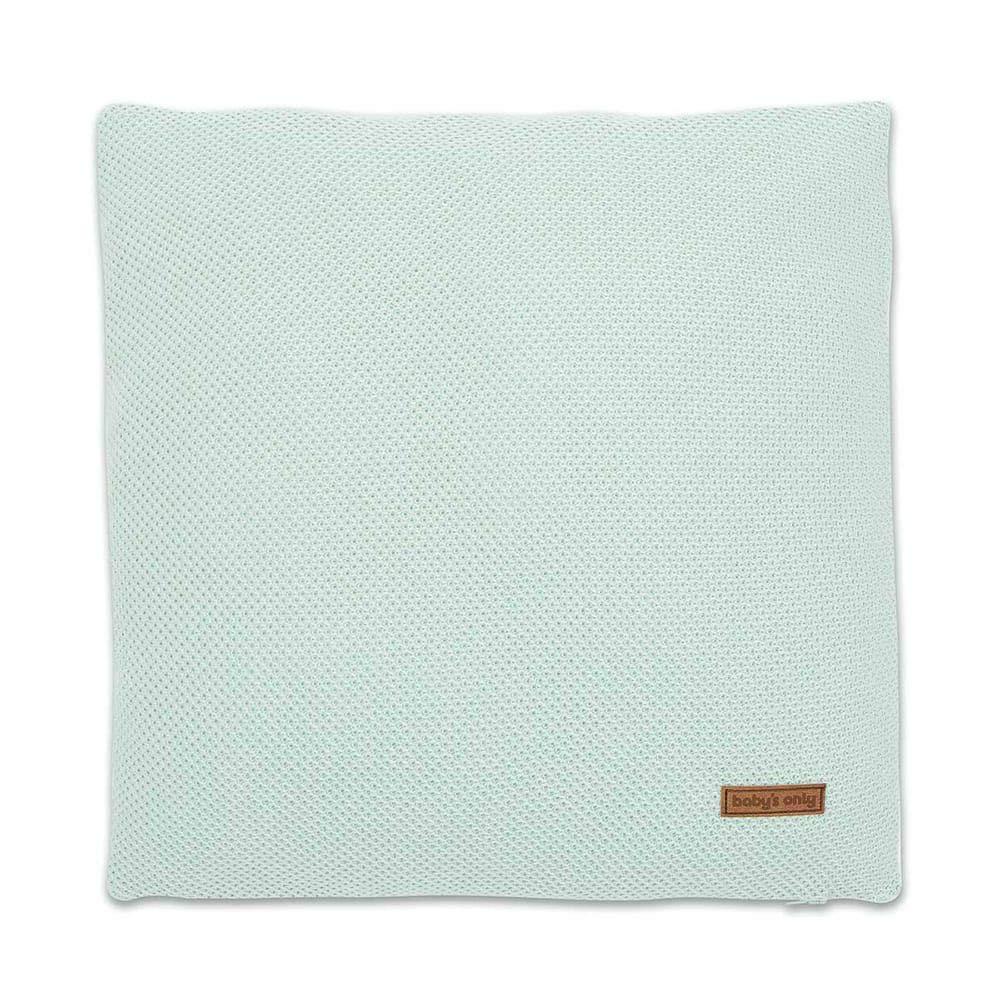 Baby's Only Kissen 40x40 cm Classic mint Classic Jungs,Mädchen 40 x 40 cm Mint Bild 1