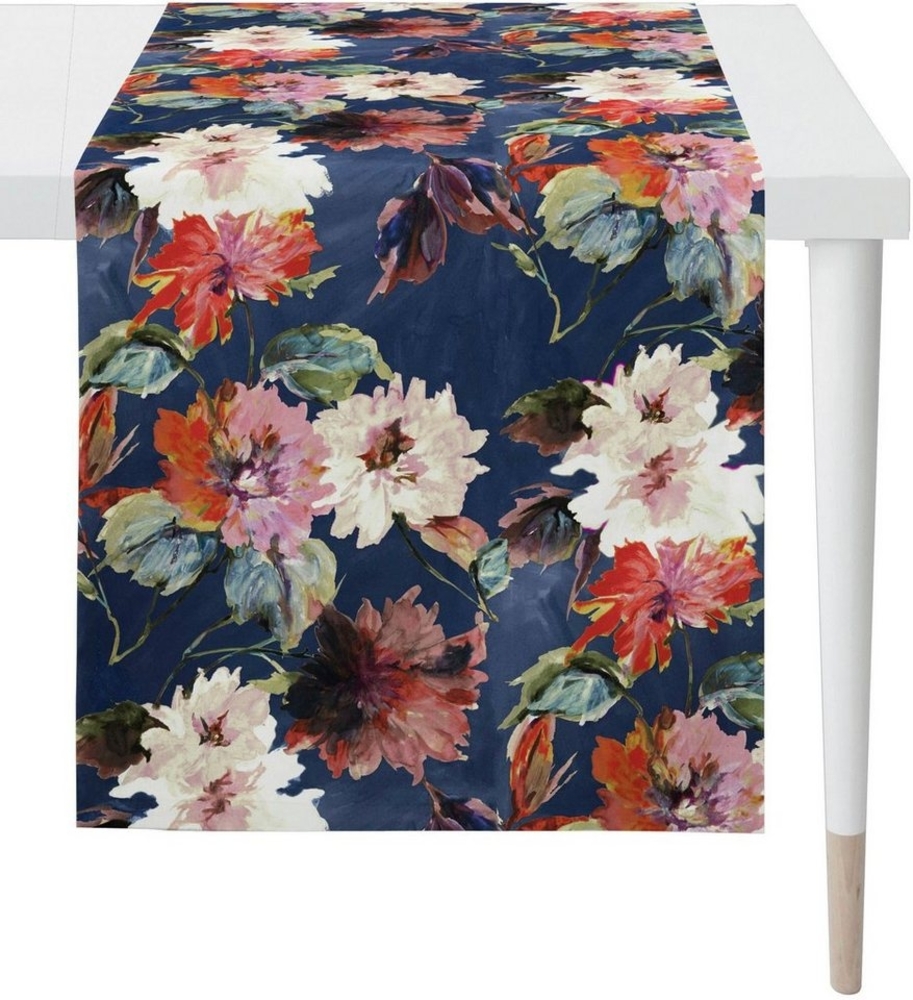 APELT Tischläufer 5600 HERBSTZEIT, Herbstdeko, Herbst (1-tlg), Digitaldruck Bild 1