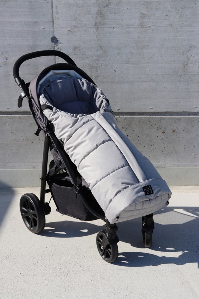 Kaiser Fußsack Pooly Thermo Kinderwagen Fußsack Bild 1