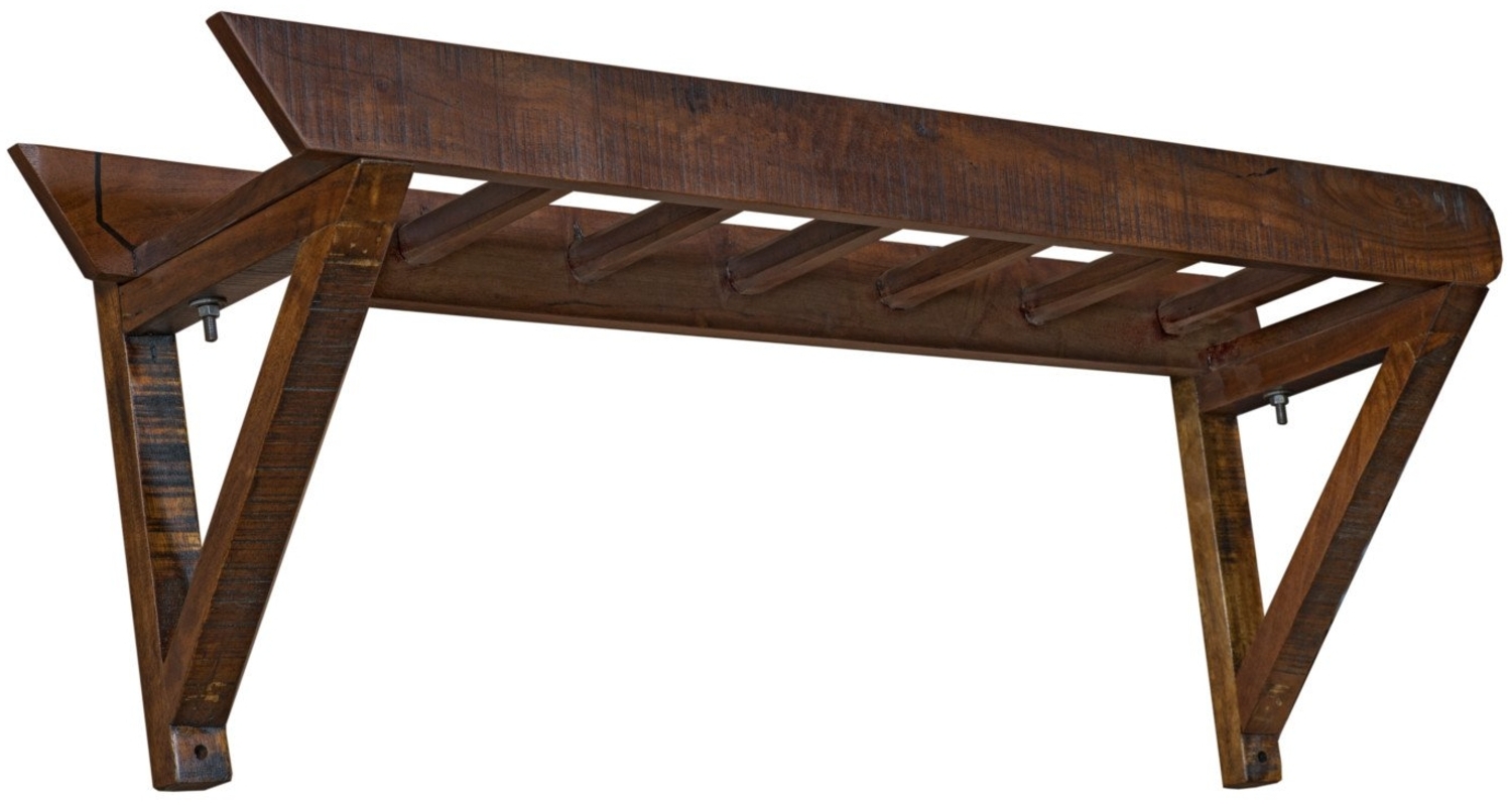 Garderobe Woodend Akazie Bild 1