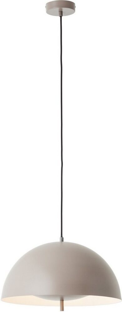 LeGer Home by Lena Gercke Pendelleuchte Linnea, ohne Leuchtmittel, Pilzleuchte, Abhängung 180cm Bild 1