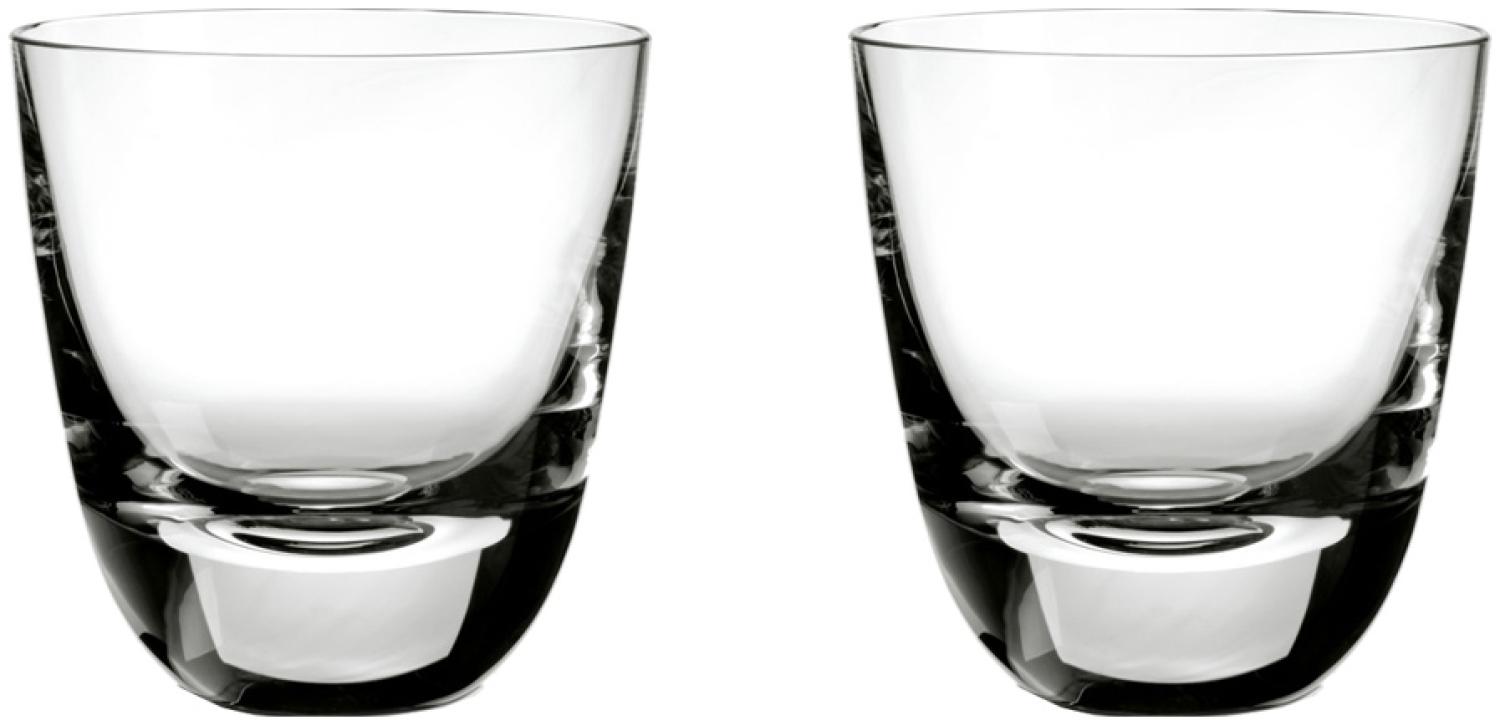 Villeroy & Boch AMERICAN BAR Straight Bourbon Whiskyglas Old Fashioned 2er Set - A Bild 1