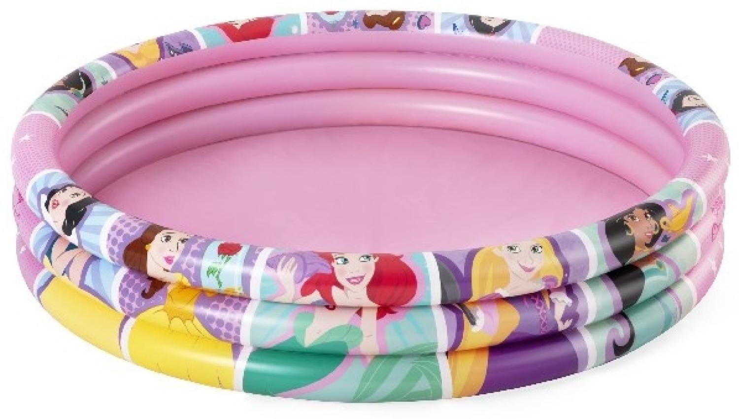 Bestway 91047 140 l 2 Jahr(e) Disney Vinyl Pink Bild 1