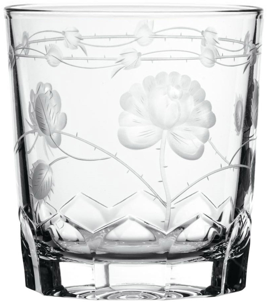 Whiskyglas Kristall Monrose (9 cm) Bild 1