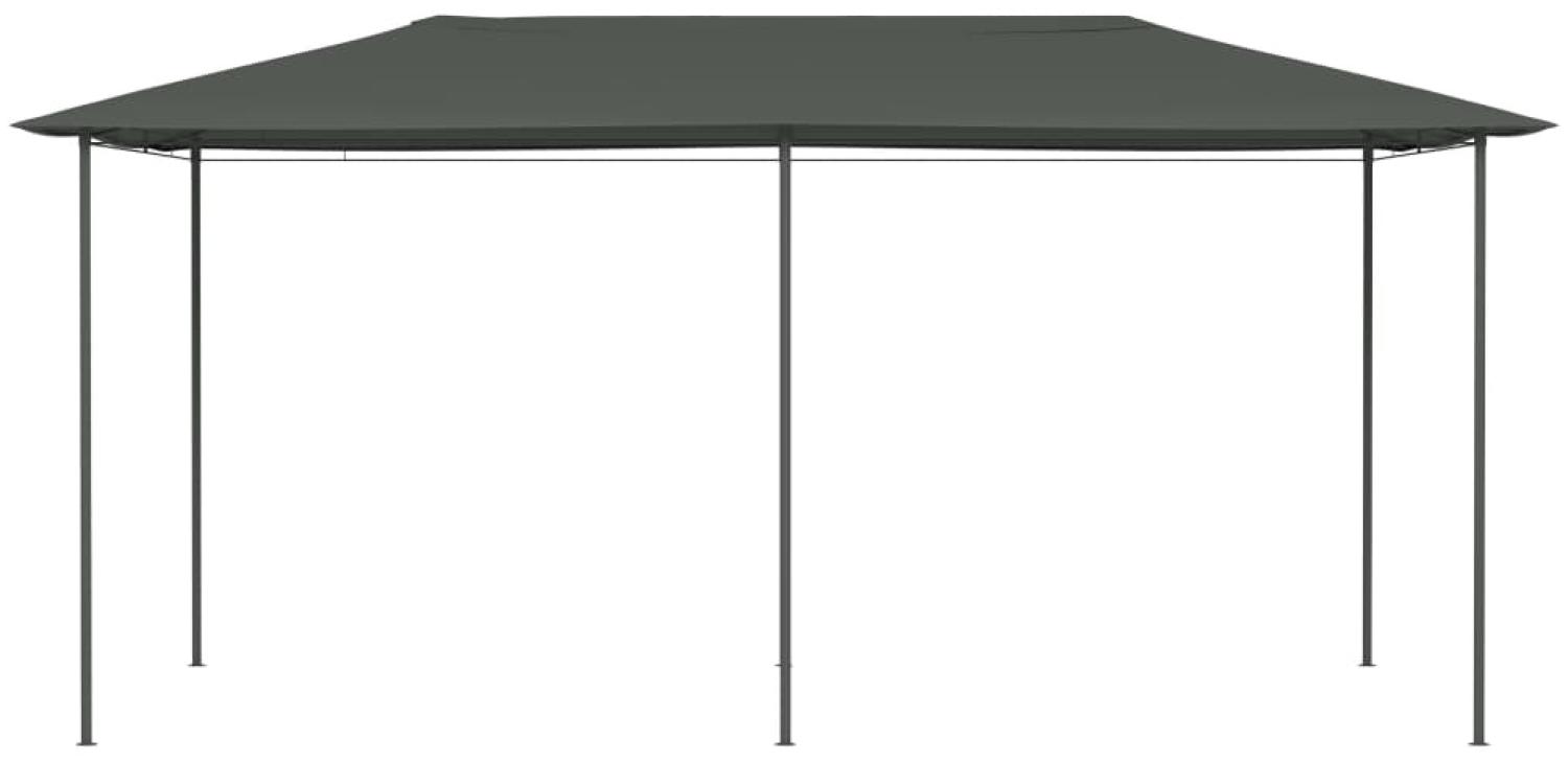 vidaXL Pavillon 2,98x5,3x2,59 m Grau 160 g/m² 313622 Bild 1