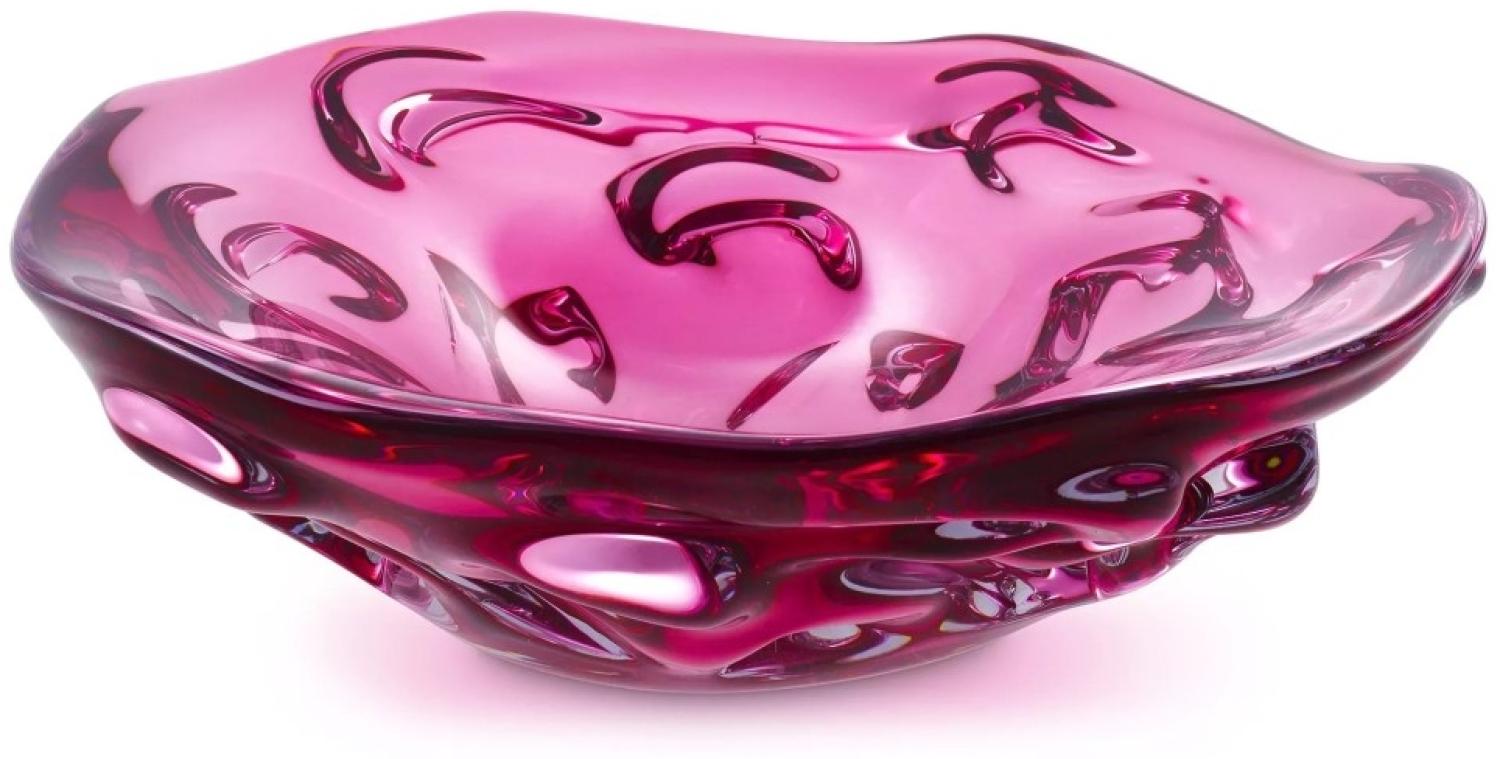 EICHHOLTZ Bowl Kane Pink Small Bild 1