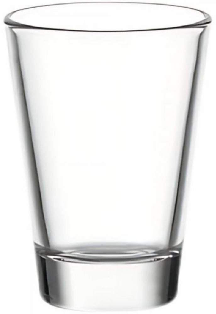 LEONARDO 012663 Ciao Schnaps Wodka Stamper, Glas, 70ml, H 7cm, klar Bild 1