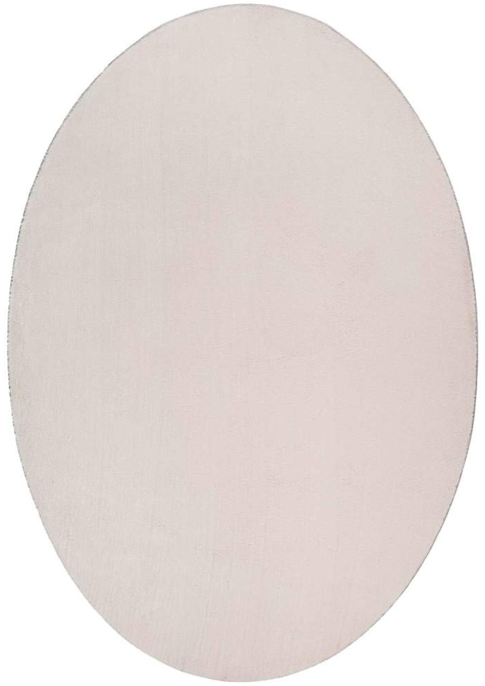 vidaXL Teppich HUARTE Sand 230 x 160 cm 100 %Polyester 4103632 Bild 1