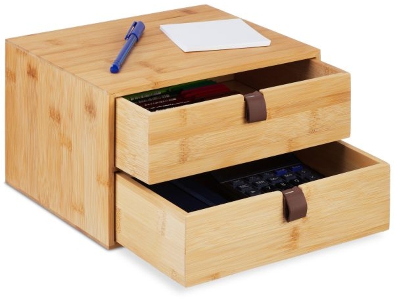 Schreibtisch Organizer mit Schubladen 10047979 Bild 1