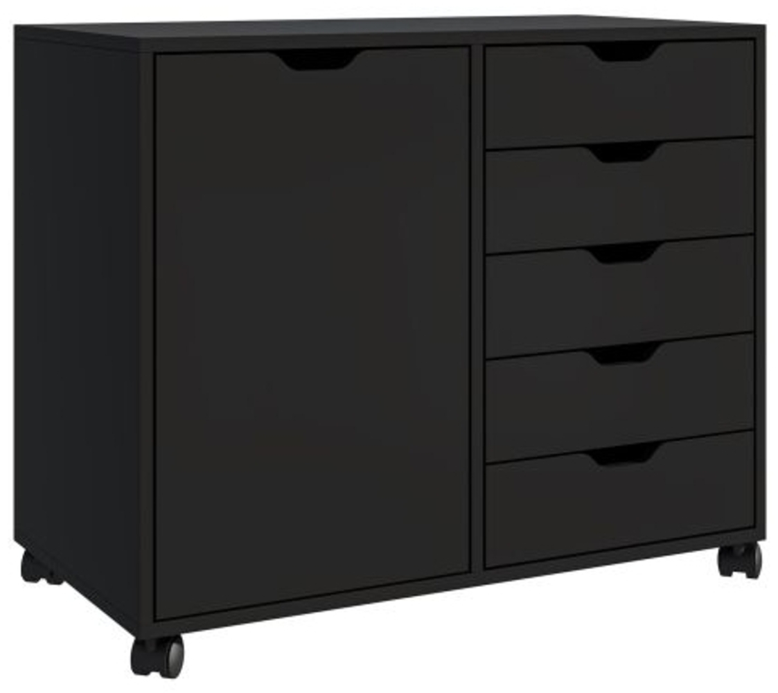 Rollcontainer mit Schubladen & Fächer 10052412_46 Bild 1