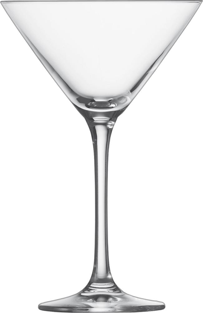 Schott Zwiesel Classico Martiniglas 86, 6er Set, Cocktailglas, Aperitifglas, Glas, 270 ml, 109398 Bild 1