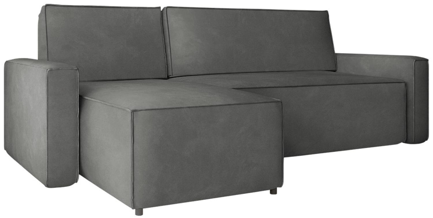 Ecksofa Tensti (Farbe: Manila 16, Seite: Links) Bild 1