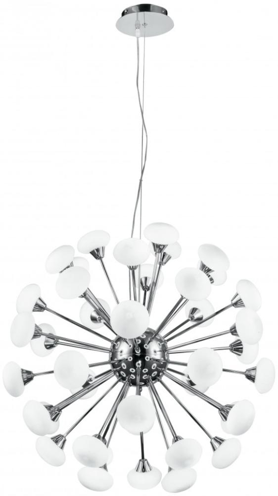 LED-Pendelleuchte Pendelleuchte Hängeleuchte Hänge Deckenleuchte 7500lm, 3200k Bild 1