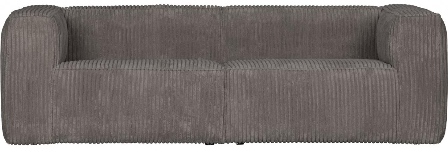 Sofa Bean 3,5-Sitzer - Ribcord Terrazzo Bild 1