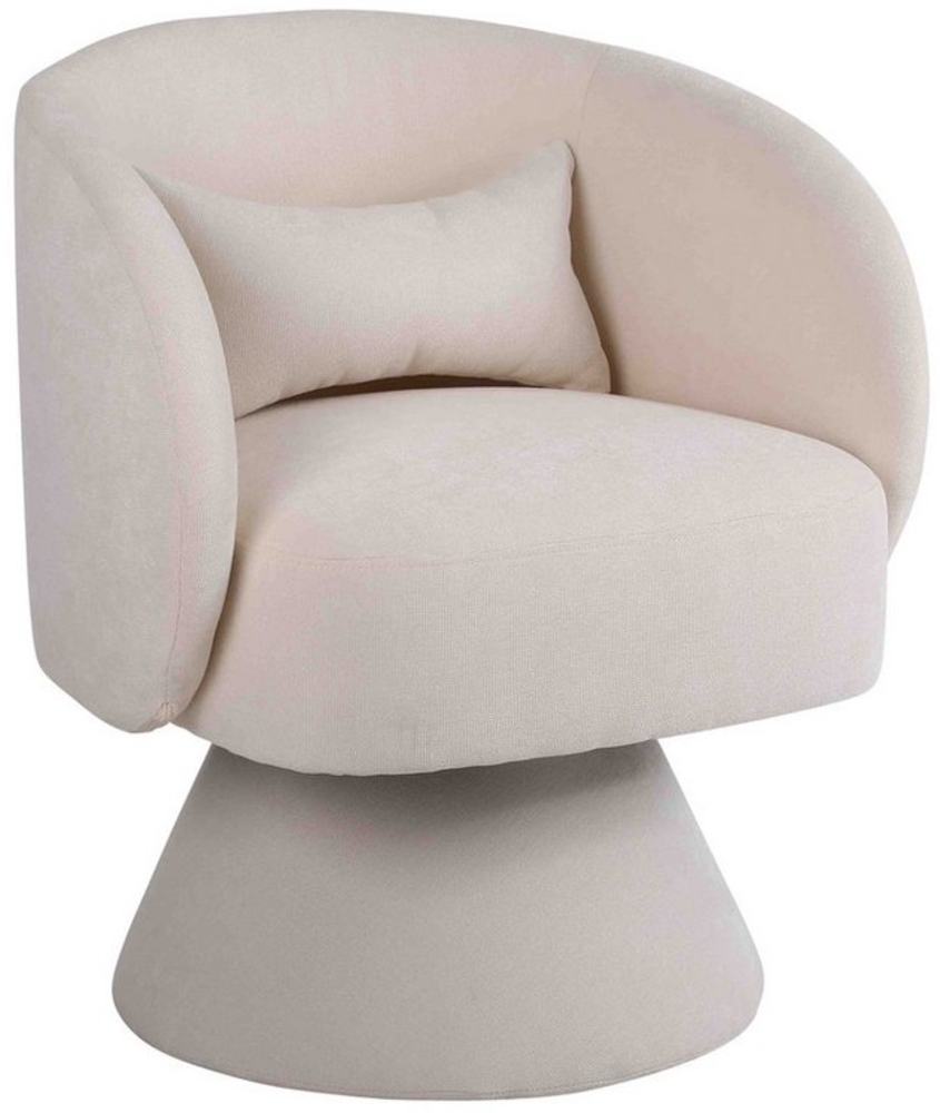 MODFU Drehstuhl Einzelsofa (Bequem,atmungsaktiv und verschleißfest, 1 St), für Wohnzimmer, Schlafzimmer, Büro, Wartezimmer Bild 1