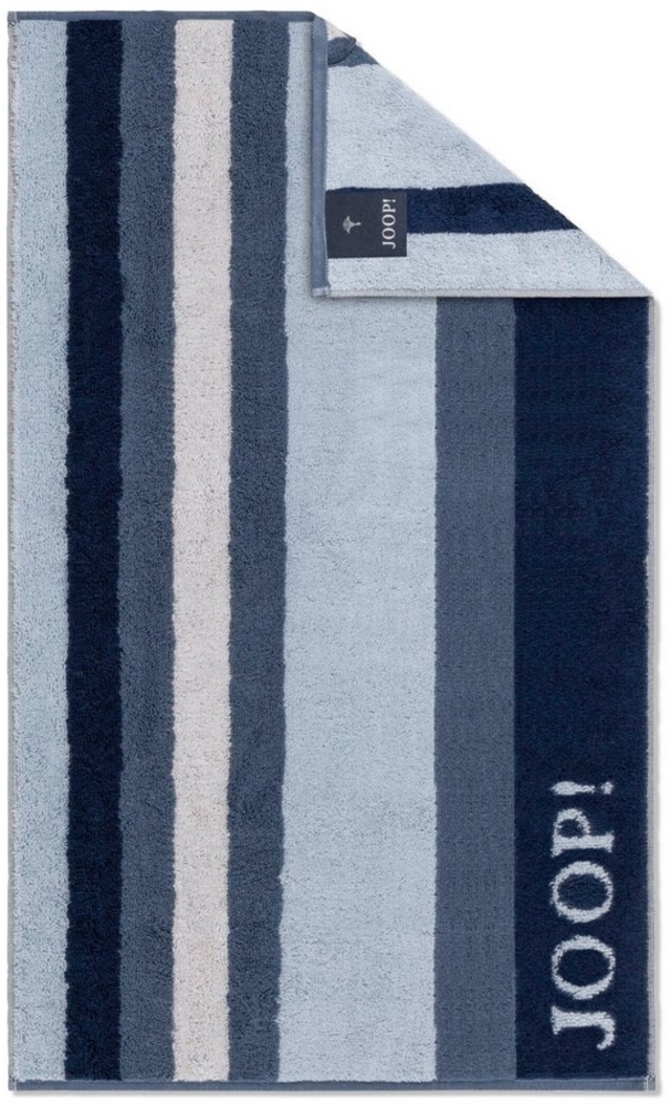 JOOP! Gästehandtücher JOOP! LIVING - VIBE STRIPES Gästetuch-Set, Textil (3-St) Bild 1