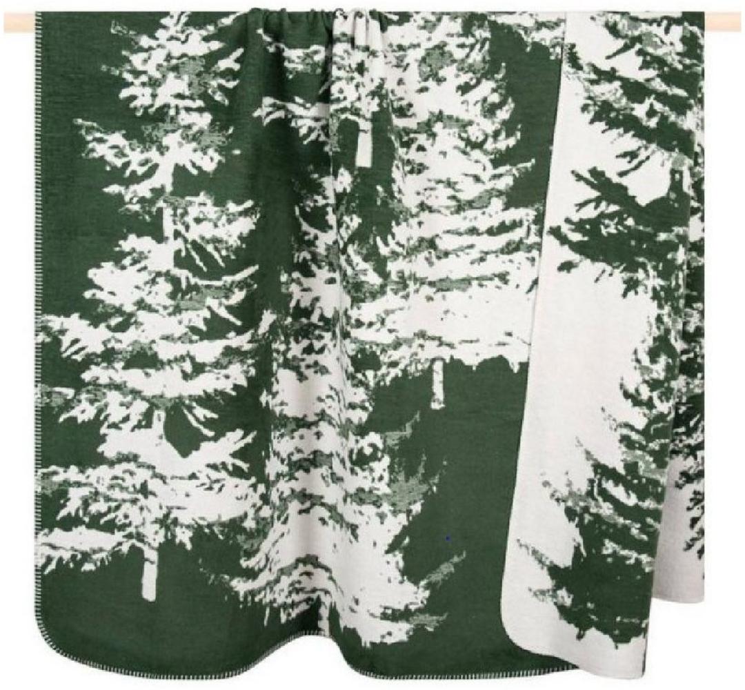 pad Decke Pine Tannen Grün (150x200cm) 11727-G40-1520 Bild 1