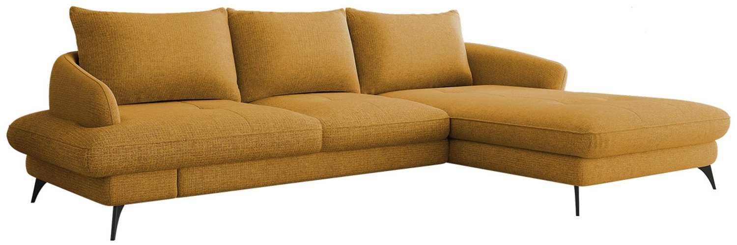 Ecksofa Ferstit (Farbe: Barrel 48, Seite: Rechts 2R-OT) Bild 1