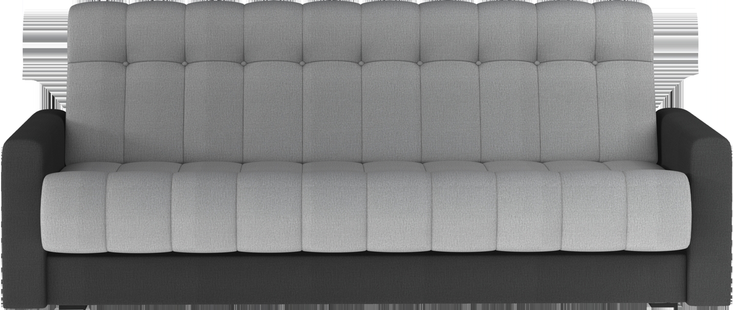 Garett, Sofa, Couch, Grau Bild 1