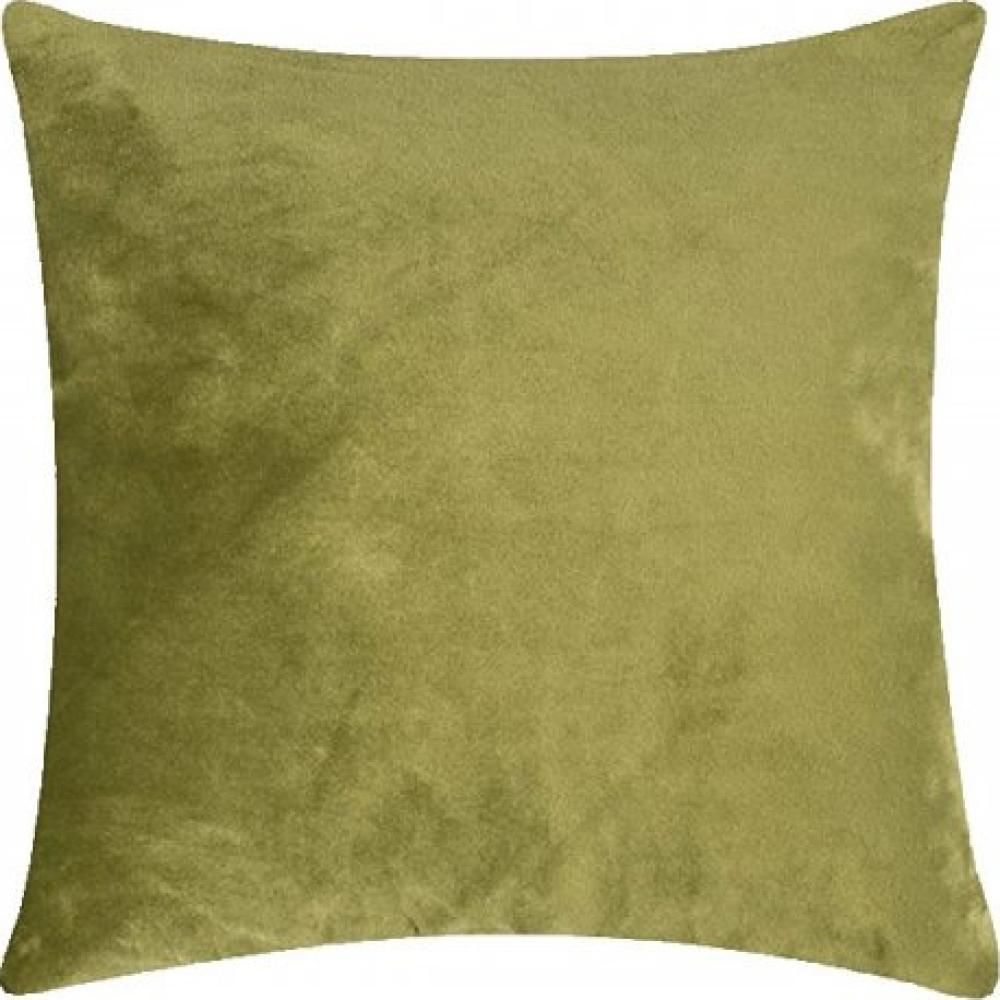 Pad Kissenhülle Smooth Samt Light Green (50x50 cm) 10424-G25-5050 Bild 1