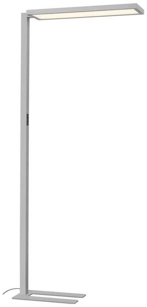 SLV 1007464 WORKLIGHT PRO Stehleuchte 4000K Touch grau mit Bewegungssensor Bild 1