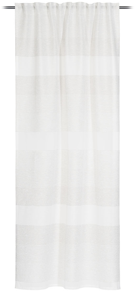 Schlaufenschal VICELLO stein (BH 140x245 cm) Bild 1